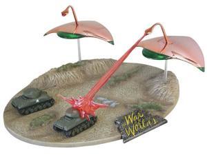 The War Of The Worlds War Machines Attack Diorama Model Kit The War Of The Worlds War Machines Attack Diorama Model Kit