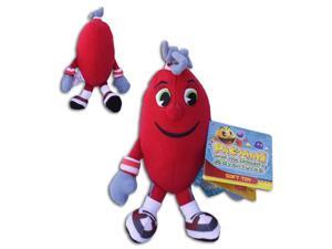 Pac Man Ghostly Adventures 7" Plush: Spiral Pac Man Ghostly Adventures 7" Plush: Spiral