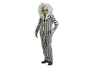 Beetlejuice Costume Adult Standard Beetlejuice Costume Adult Standard