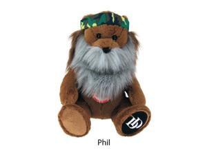 Duck Dynasty 8" Bear Plush With Sound: Phil Duck Dynasty 8" Bear Plush With Sound: Phil