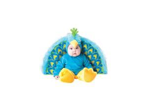 Precious Peacock Infant Toddler Costume 6+ Months Precious Peacock Infant Toddler Costume 6+ Months