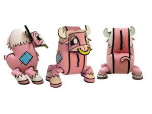 Chinese Zodiac By Joe Ledbetter Vinyl Figure: Ox Chinese Zodiac By Joe Ledbetter Vinyl Figure: Ox
