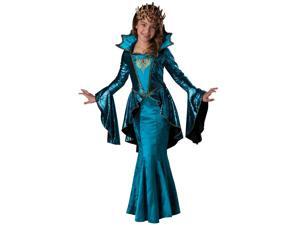 Medieval Queen Child Costume 12 Medieval Queen Child Costume 12