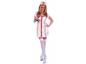 Sassy Costume Nurse Costume Adult Medium/Large Sassy Costume Nurse Costume Adult Medium/Large