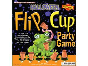 Halloween Flip Cup Party Game Halloween Flip Cup Party Game