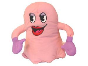 Pac-Man 10" Plush Pink Ghost Pac-Man 10" Plush Pink Ghost