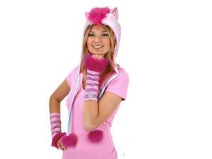 My Little Pony Pinkie Pie Costume Glovettes My Little Pony Pinkie Pie Costume Glovettes