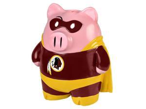 NFL 8" Team Superhero Piggy Bank: Washington Redskins NFL 8" Team Superhero Piggy Bank: Washington Redskins