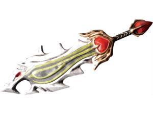 World Of Warcraft Lionheart Execution Weapon Costume Prop World Of Warcraft Lionheart Execution Weapon Costume Prop