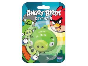 Angry Birds 2" PVC Keychain: Green Pig Angry Birds 2" PVC Keychain: Green Pig