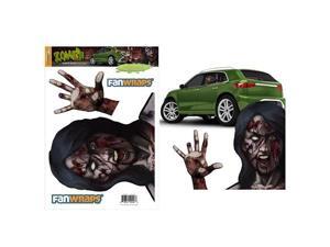 Fanwraps Zombie Window Buddies Decal Sick Suzie Fanwraps Zombie Window Buddies Decal Sick Suzie