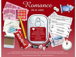 Romance In A Sardine Can Romance In A Sardine Can