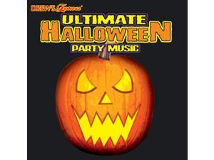 Ultimate Halloween Party Music Cd Ultimate Halloween Party Music Cd