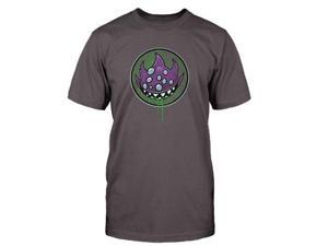 League Of Legends Baron Nashor Face Premium Adult T-Shirt X-Large League Of Legends Baron Nashor Face Premium Adult T-Shirt X-Large
