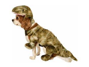Plush Pet Dinosaur Costume Small Plush Pet Dinosaur Costume Small