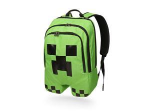Minecraft Creeper Adjustable Backpack Minecraft Creeper Adjustable Backpack