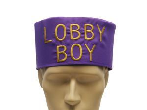 Grand Budapest Hotel Lobby Boy Hat Grand Budapest Hotel Lobby Boy Hat