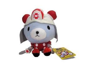 Panda Z Plush - Firefighter Bear Panda Z Plush - Firefighter Bear