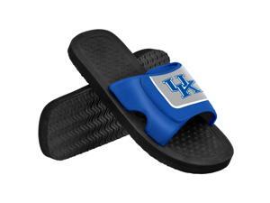 Kentucky NCAA Mens Shower Slide Flip Flops X-Large Kentucky NCAA Mens Shower Slide Flip Flops X-Large