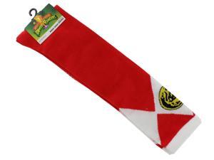 Power Rangers Juniors Knee High Socks Red Ranger Power Rangers Juniors Knee High Socks Red Ranger