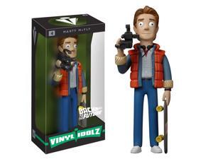 Back to the Future Funko Vinyl Idolz 8" Vinyl Figure: Marty McFly Back to the Future Funko Vinyl Idolz 8" Vinyl Figure: Marty McFly