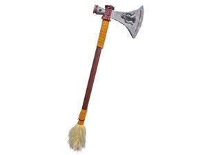 Native American Indian Tomahawk Axe Toy Weapon Costume Prop Native American Indian Tomahawk Axe Toy Weapon Costume Prop