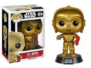 Star Wars The Force Awakens Funko POP Vinyl Figure C-3PO Star Wars The Force Awakens Funko POP Vinyl Figure C-3PO