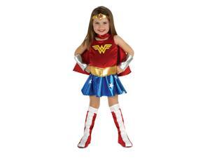 Toddler's Wonder Woman Costume Toddler's Wonder Woman Costume