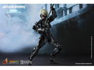 Metal Gear Rising Revengeance Hot Toys 1/6th Scale Action Figure Raiden Metal Gear Rising Revengeance Hot Toys 1/6th Scale Action Figure Raiden
