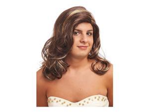 Caitlyn "Decathalon Cait" Adult Costume Wig Caitlyn "Decathalon Cait" Adult Costume Wig