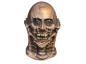 Titan Find Full Adult Costume Mask Thanatoid Titan Find Full Adult Costume Mask Thanatoid