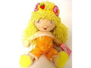 Strawberry Shortcake 13" Plush Doll Tropical Angel Cake Strawberry Shortcake 13" Plush Doll Tropical Angel Cake