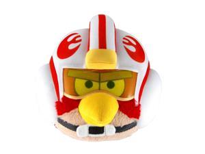 Angry Birds Star Wars 16" Plush: Luke With Helmet Angry Birds Star Wars 16" Plush: Luke With Helmet