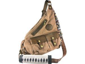 Messenger Bag - The Walking Dead - Michonne's New Toys Licensed TWD-L103 Messenger Bag - The Walking Dead - Michonne's New Toys Licensed TWD-L103
