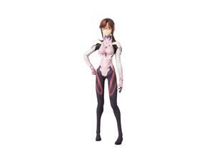 Evangelion 3.0 Mari Makinami Illustrious Real Heroes Action Figure Evangelion 3.0 Mari Makinami Illustrious Real Heroes Action Figure