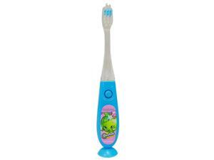 Shopkins Flash Toothbrush (Lights for recommended 2 minutes of brushing) Shopkins Flash Toothbrush (Lights for recommended 2 minutes of brushing)