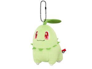 Pokemon X & Y 4" Mini Plush: Chikorita Pokemon X & Y 4" Mini Plush: Chikorita