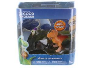 Disney's The Good Dinosaur Mini Figure 2-Pack: Ramsey & Thunderclap Disney's The Good Dinosaur Mini Figure 2-Pack: Ramsey & Thunderclap