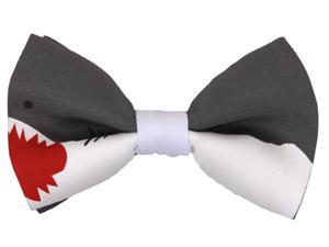 Shark Adult Costume Bow Tie Shark Adult Costume Bow Tie