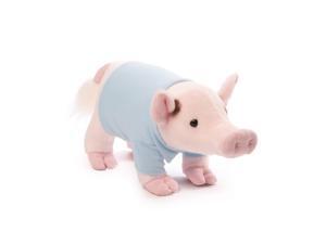 Prissy and Pop 11" Stuffed Animal Plush Pop Mini Pig Prissy and Pop 11" Stuffed Animal Plush Pop Mini Pig