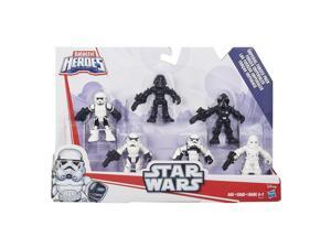 Star Wars Imperial Forces Figures 6 Pack Star Wars Imperial Forces Figures 6 Pack