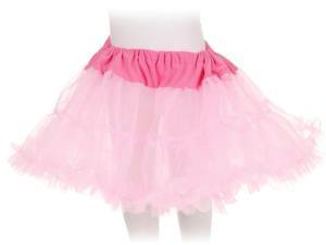 Tutu Petticoat Costume Skirt Child: Bubblegum Pink One Size Fits Most Tutu Petticoat Costume Skirt Child: Bubblegum Pink One Size Fits Most