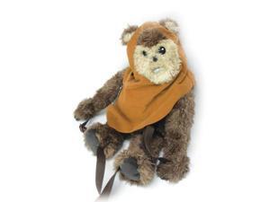 Star Wars Backpack Buddies: Wicket Ewok Star Wars Backpack Buddies: Wicket Ewok