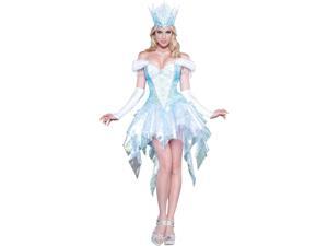 Sexy Snow Queen Adult Costume Small Sexy Snow Queen Adult Costume Small