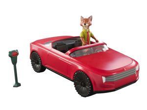 Disney Zootopia Vehicle Nick Wilde's Convertible Disney Zootopia Vehicle Nick Wilde's Convertible