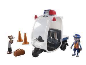 Disney Zootopia Judy Hopps Vehicle Meter Maid Pursuit Disney Zootopia Judy Hopps Vehicle Meter Maid Pursuit