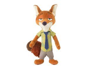 Disney Zootopia 11" Plush Nick Wilde Disney Zootopia 11" Plush Nick Wilde