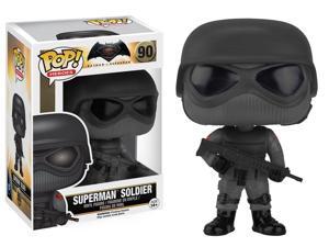 Batman v Superman Funko POP Vinyl Figure Superman Soldier Batman v Superman Funko POP Vinyl Figure Superman Soldier