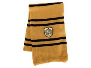 Harry Potter House Hufflepuff 44" Unisex Costume Scarf Harry Potter House Hufflepuff 44" Unisex Costume Scarf