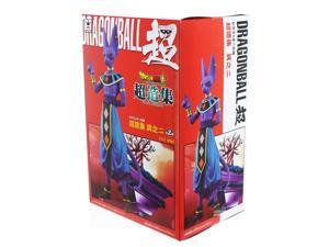 Dragon Ball Z 5.5" Chozousyu Collectible Figure: God of Destruction Beerus Dragon Ball Z 5.5" Chozousyu Collectible Figure: God of Destruction Beerus